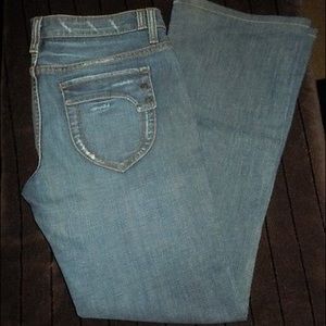 Duarte Bootcut Jeans Size 30